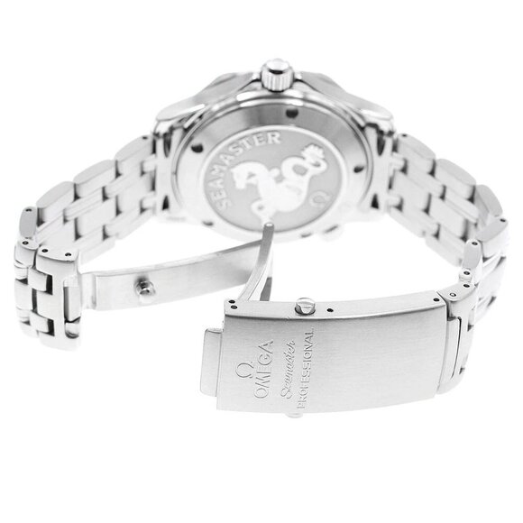 OMEGA Seamaster Diver 300M 2222.80 Date Co-Axial Automatic Boy's Watch_884514 - Picture 5 of 6